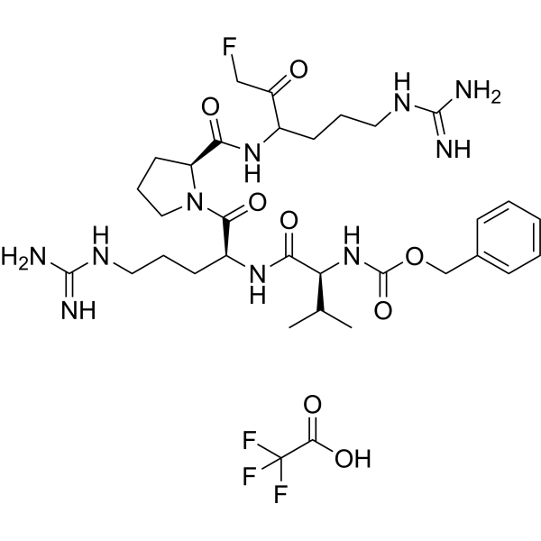 Z-VRPR-FMK TFA (VRPR)